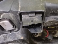 PEUGEOT 607 REFLEKTOR light left front 9641959080