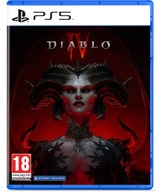 Diablo IV PS5 Poľský Dubbing PL Nový