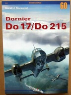 Dornier Do 17/Do 215 - Monografia Kagero Eng