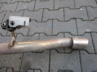 muffler, exhaust RENAULT CLIO 201004696R