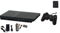 Sony PlayStation 2 Slim + PAD + KARTA