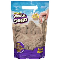 KINETIC SAND Hnedý piesok 0,9 KG