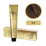 FANOLA FARBA Oro Therapy BEZ AMONIAKU 100ml č. 6.0