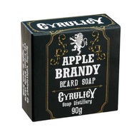 Mydło do brody Apple Brandy Cyrulicy 90g