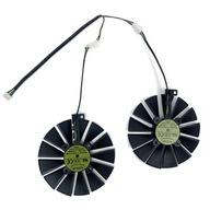 2PCS T129215sm wentylator chłodzący 95 mm 4pin dla Asus Rog Strix Dual Fan