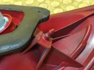 MAZDA 3 Licht links heck