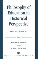 Philosophy of Education in Historical Perspective
