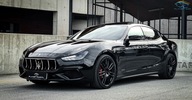 Maserati Ghibli MASERATI Ghilbi S 2017 Nerrisi...