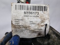 Getriebe OPEL CORSA C