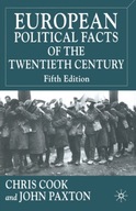 European Political Facts of the Twentieth Century