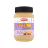 TAHINI JASNE ACTIVE 100% SEZAMU 460G PRIMAVIKA