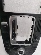 control panel MMI AUDI A4 B8 8T0919609F 07-15