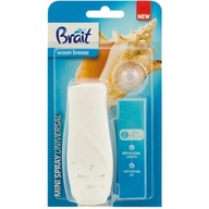 BRAIT Mini Spray Ocean Breeze odświeżacz powietrza 1szt