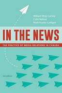 In the News, 3rd Edition: The Practice of Media