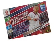 PANINI FIFA 365 2022 LIMITED KAMIL GLIK POLSKA