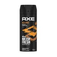 AXE WILD SPICE FRESH Deodorant Body Spray 150ml.