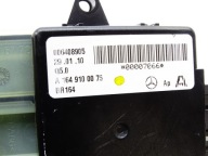 module unité de commande électronique uce siège MERCEDES ML W164 A1649100075 A0008006778