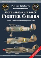 South African Air Force Fighter Colors vol.1