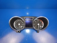 MERCEDES ML W166 dials dials - WERSJA ANGIELSKA