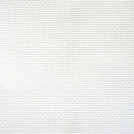 Tkanina do haftu biała 54/14ct 100 x 140 cm