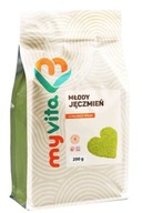 Myvita Młody Jęczmień Proszek 200 G