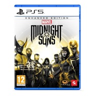 Marvel's Midnight Suns Enhanced PL PS5 Nowa (kw)