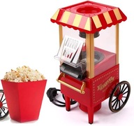 Zariadenie na popcorn stroj na popcorn viacfarebný