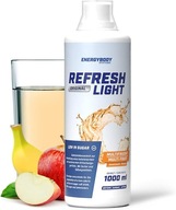 Energybody - KONCENTRÁT športového nápoja REFRESH LIGHT viacplodový