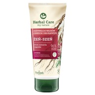 Farmona Herbal Care Odżywka do włosów w tubie Żeń-szeń 200ml chroni włosy.