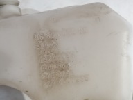 Peugeot 3008 and washer fluid tank