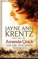 The Girl Who Knew Too Much Quick . Amanda