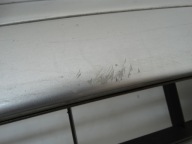 front bumper front VOLKSWAGEN T5 MULTIVAN CARAVELLE 03-09R. 7H5807101