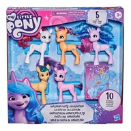 My Little Pony figurky Párty poníků 5 figurek