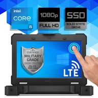 Pancerny Dell 5414 RUGGED | i5-6300U | 8GB | 256GB SSD | Win 10 Pro | LTE