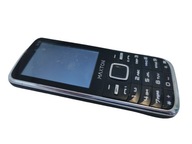 Mobilný telefón Maxcom 768 MB / 4 GB čierny
