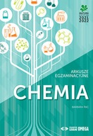 Chemia Matura 2021/22 Arkusze egzaminacyjne (idealny)