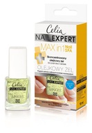 Celia Nail Expert Skoncentrowany olejkowy żel do paznokci i skórek Max in 1