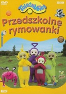 Film Teletubisie - Przedszkolne rymowanki płyta DVD