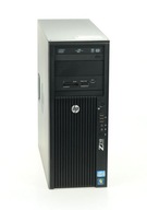 Pracovná stanica HP Workstation Z210 Tower Xeon E3-1225 8 GB 500 GB DVDRW