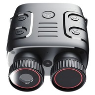 Digitális éjjellátó R18 hőkamerás 10x infravörös kamera