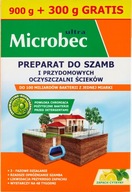 MICROBEC ULTRA DO SZAMB I OCZYSZCZALNI 1,2 KG