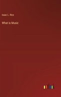 What is Music Rice, Isaac L