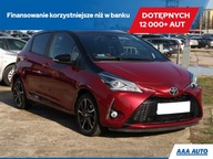 Toyota Yaris 1.5 Dual VVT-i, Salon Polska