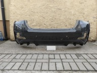 BMW 4 G26 GRAN COUPE M PAKIET 21- bumper rear
