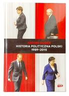 Historia polityczna Polski 1989-2015 Dudek