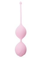 Silicone Kegel Balls 36mm 90g Light Pink - B - Se