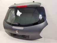 rear trunk door boot Peugeot 208 2015
