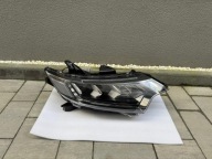 light right MITSUBISHI OUTLANDER III LIFT Full Led