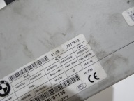 module control unit bonnet boot rear part BMW F11 7317513 (20189971)