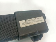 Audi A2 99-05 blinds boot rear
